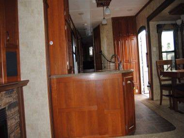 2013 Keystone RV ALPINE 3555RL