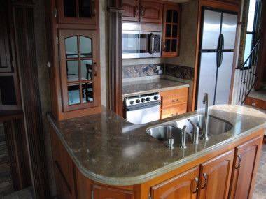 2013 Keystone RV ALPINE 3555RL