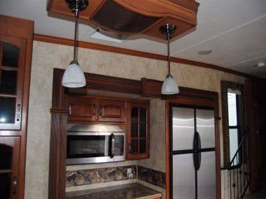 2013 Keystone RV ALPINE 3555RL