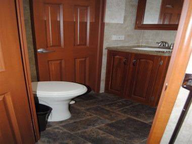 2013 Keystone RV ALPINE 3555RL