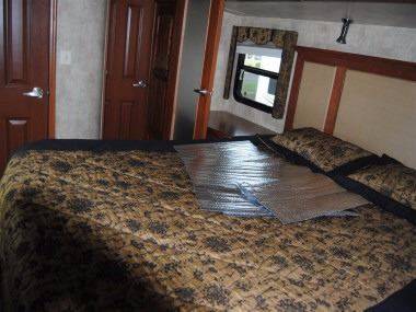 2013 Keystone RV ALPINE 3555RL