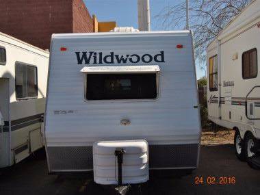 2006 Forest River Wildwood
