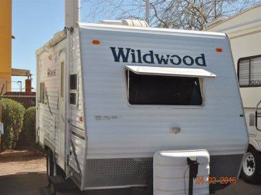 2006 Forest River Wildwood