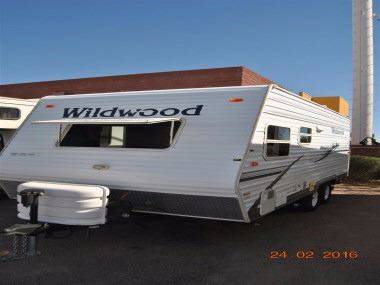 2006 Forest River Wildwood