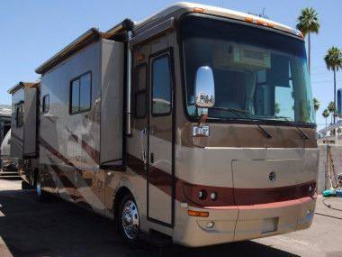 2006 Holiday Rambler AMBASSADOR 40PBQ