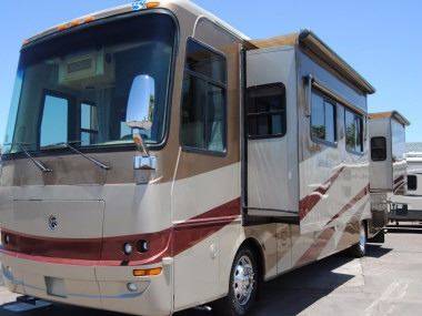 2006 Holiday Rambler AMBASSADOR 40PBQ