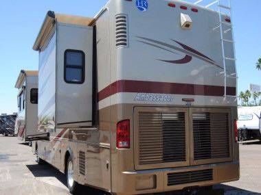 2006 Holiday Rambler AMBASSADOR 40PBQ