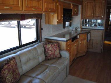 2006 Holiday Rambler AMBASSADOR 40PBQ
