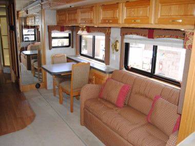 2006 Holiday Rambler AMBASSADOR 40PBQ