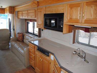 2006 Holiday Rambler AMBASSADOR 40PBQ