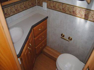 2006 Holiday Rambler AMBASSADOR 40PBQ