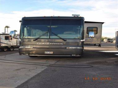 2006 National Tradewinds 40D