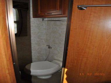 2006 National Tradewinds 40D