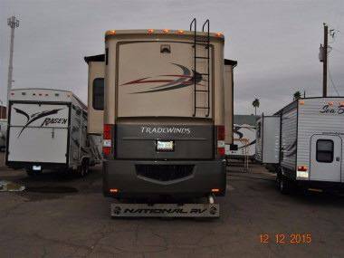 2006 National Tradewinds 40D