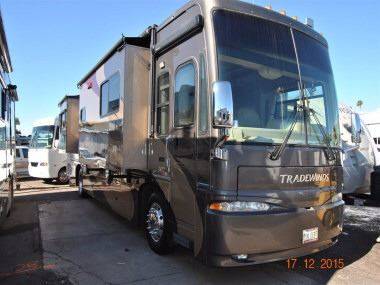 2006 National Tradewinds 40D