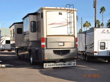 2006 National Tradewinds 40D