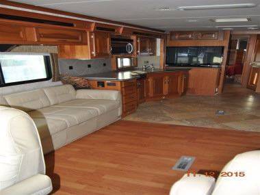 2006 National Tradewinds 40D