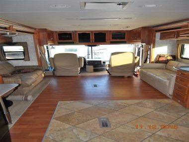 2006 National Tradewinds 40D