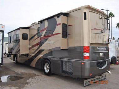 2006 National Tradewinds 40D