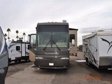 2006 National Tradewinds 40D