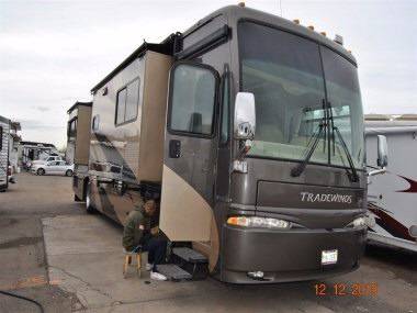 2006 National Tradewinds 40D