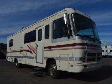 1994 Fleetwood RV Flair 32HD