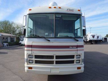 1994 Fleetwood RV Flair 32HD