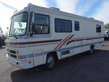 1994 Fleetwood RV Flair 32HD