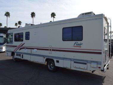 1994 Fleetwood RV Flair 32HD