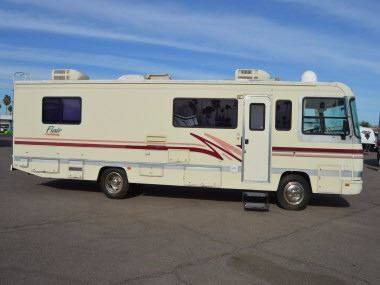 1994 Fleetwood RV Flair 32HD