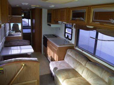 1994 Fleetwood RV Flair 32HD