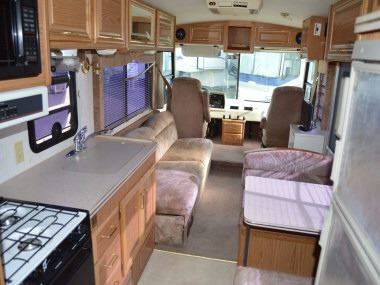 1994 Fleetwood RV Flair 32HD