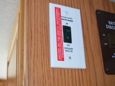 1994 Fleetwood RV Flair 32HD