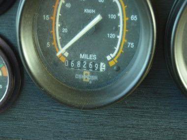 1994 Fleetwood RV Flair 32HD