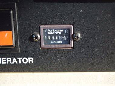 1994 Fleetwood RV Flair 32HD