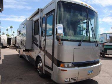 2003 Newmar Dutchstar 3803