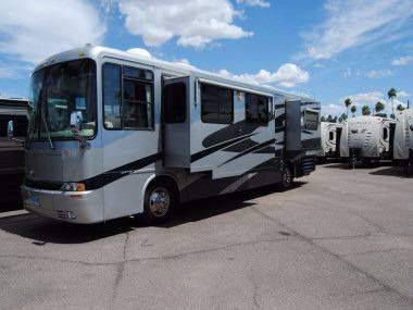 2003 Newmar Dutchstar 3803
