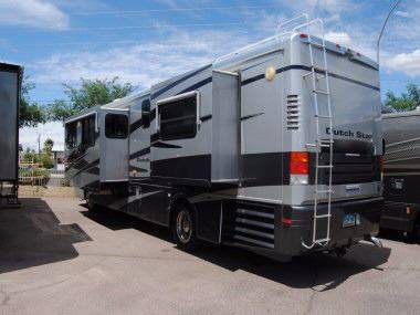2003 Newmar Dutchstar 3803