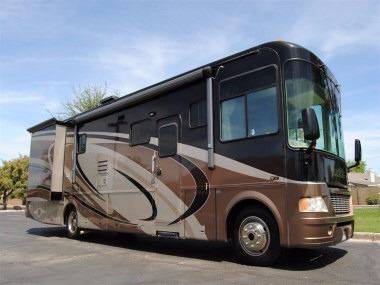 2006 Georgie Boy LUXURA 3640TS