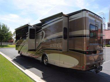 2006 Georgie Boy LUXURA 3640TS