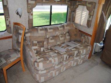 2006 Georgie Boy LUXURA 3640TS