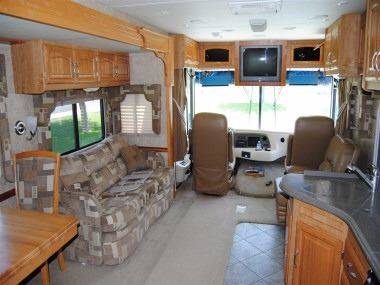 2006 Georgie Boy LUXURA 3640TS