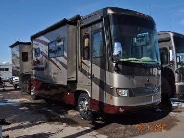 2008 Holiday Rambler NEPTUNE 37PBQ
