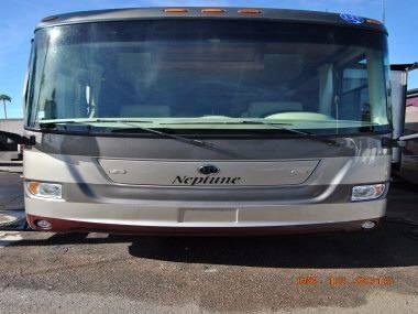 2008 Holiday Rambler NEPTUNE 37PBQ