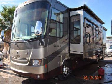 2008 Holiday Rambler NEPTUNE 37PBQ
