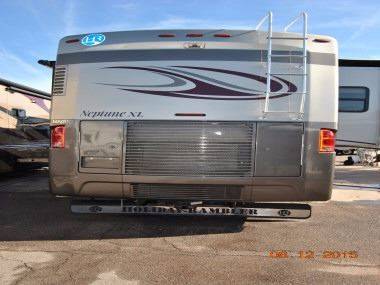 2008 Holiday Rambler NEPTUNE 37PBQ