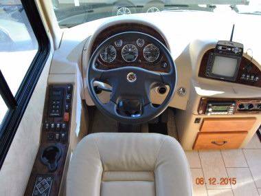 2008 Holiday Rambler NEPTUNE 37PBQ