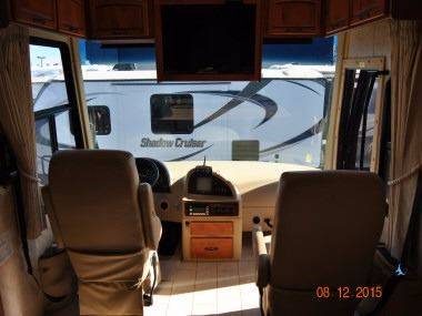 2008 Holiday Rambler NEPTUNE 37PBQ