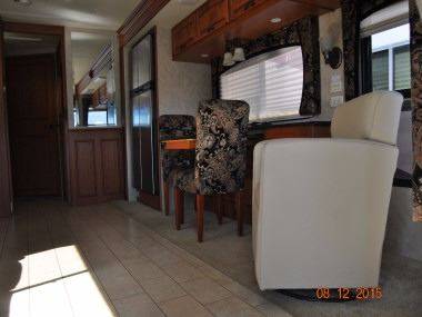 2008 Holiday Rambler NEPTUNE 37PBQ