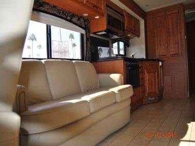 2008 Holiday Rambler NEPTUNE 37PBQ